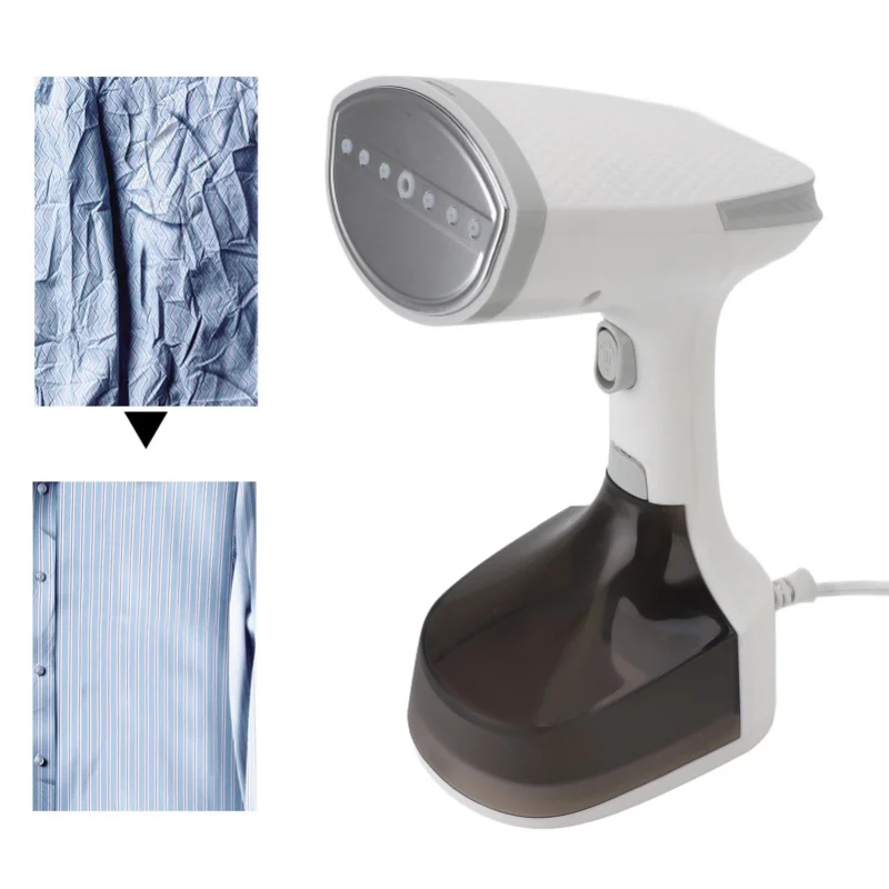 machine-a-repasser-portable-1600w-fer-a-vapeur-haute-puissance-avec-chauffage-uniforme-pour-un-defroissage-rapide-350ml-ideal-pour-les-voyages-et-l'utilisation-domestique