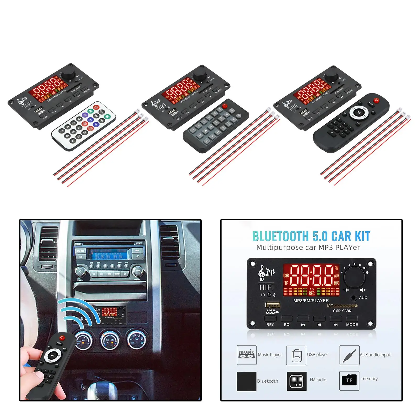 Dc 7V-22V Call Reco…