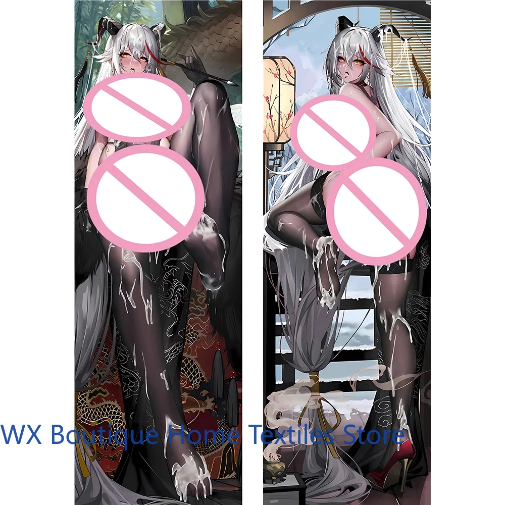 

Аниме Azur Lane Agir Косплей Dakimakura наволочка Life Side сексуальная наволочка