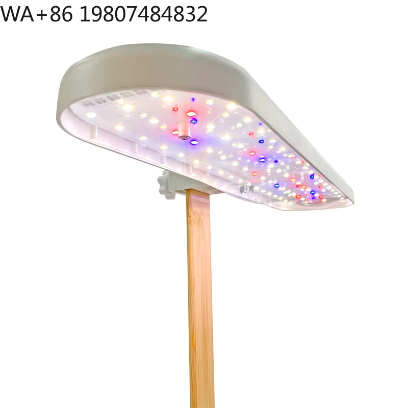 Foldable Full Spectrum LED Grow Matching Hydroponic Cultivation Kit Portable Soilless Planting Pot For  Balcony Herb Vegetable