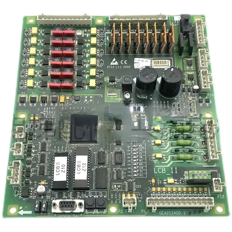 Elevator Accessories Mainboard LCB II Lcb2 GFA/GDA/Gea21240d1 23