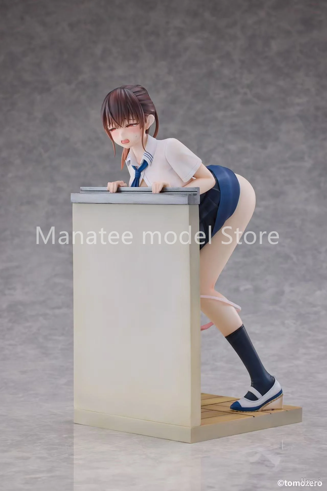 

100% Original Girl PVC Action Figure Anime Model Toys Figure Collection Doll Gift