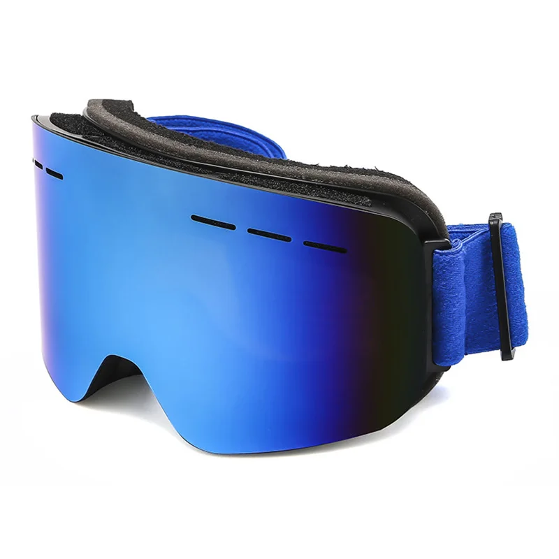 Winter Ski brille Doppels ch ichten Anti-Fog Snowboard Schnee brille Ski Brillen maske UV400 Motorrad wind dichte staub dichte Brille