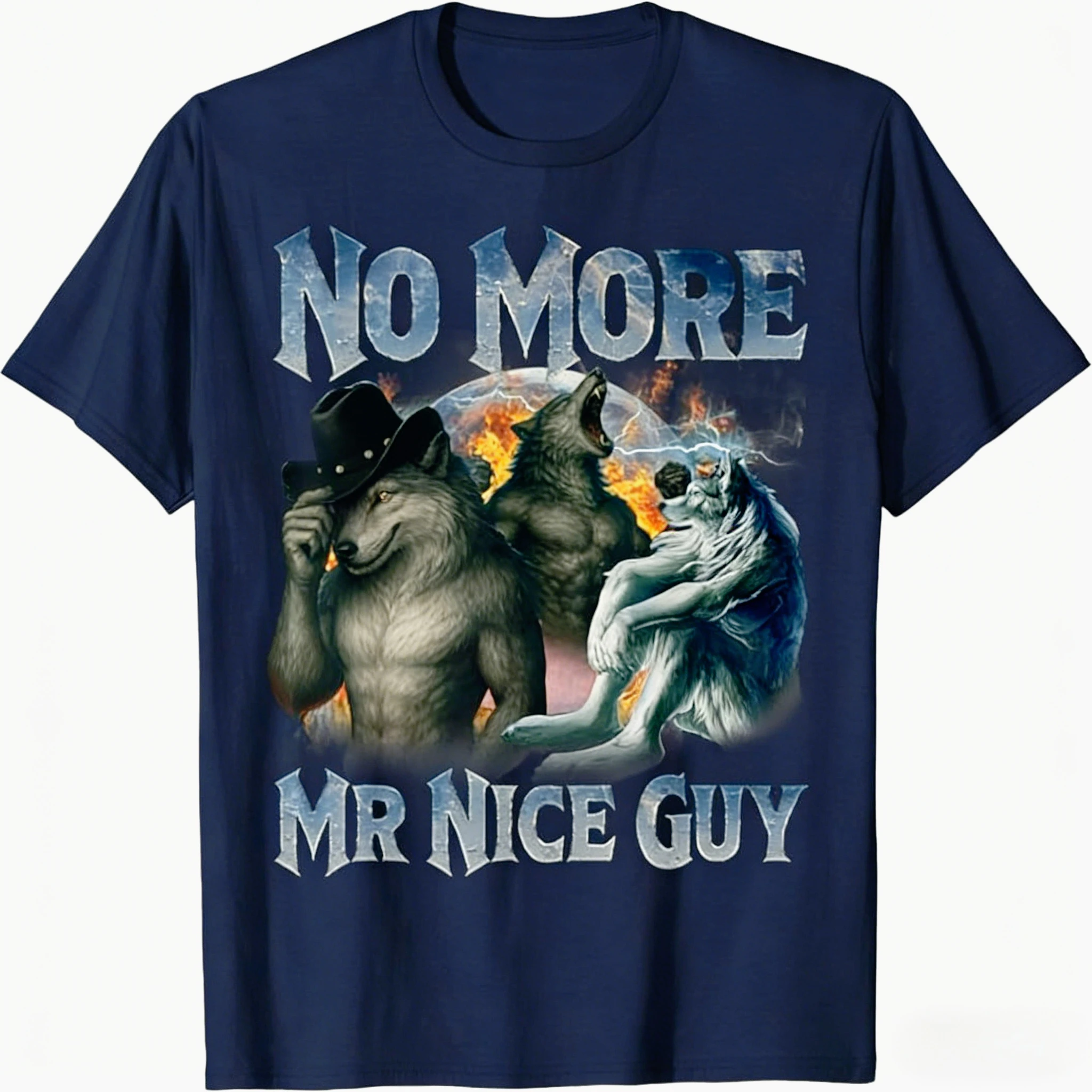 No More Mr Nice Guy Lustiges A – Street Fashion For Short Guys Bewertung und Preis