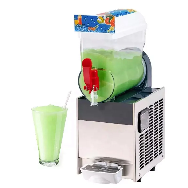 Commercial Slushy Cheap Price Granita Ice Frozen Drink Slush Machine / Juice Slush Machine For Sale