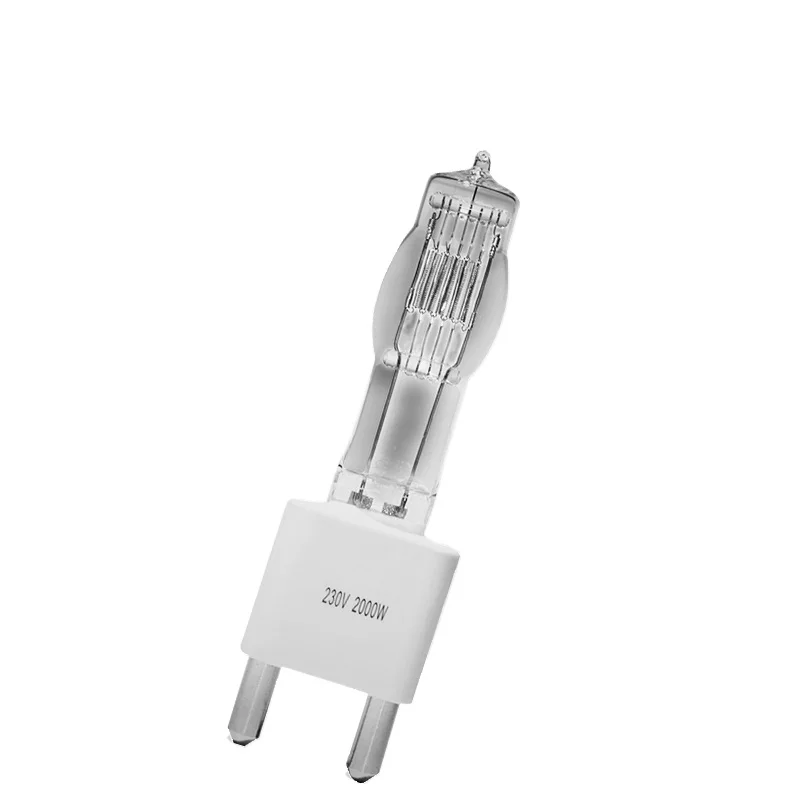 

Movie light bulb 2000W1000W650W film and television spotlight tungsten wire light