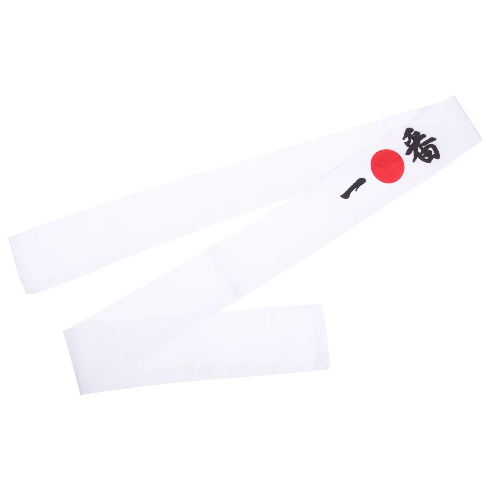 Ninja Headband Chef Gift Decorative Karate Headbands Accessory Japanese Ties Men Accessories for Costume Cotton Elasticity Miss