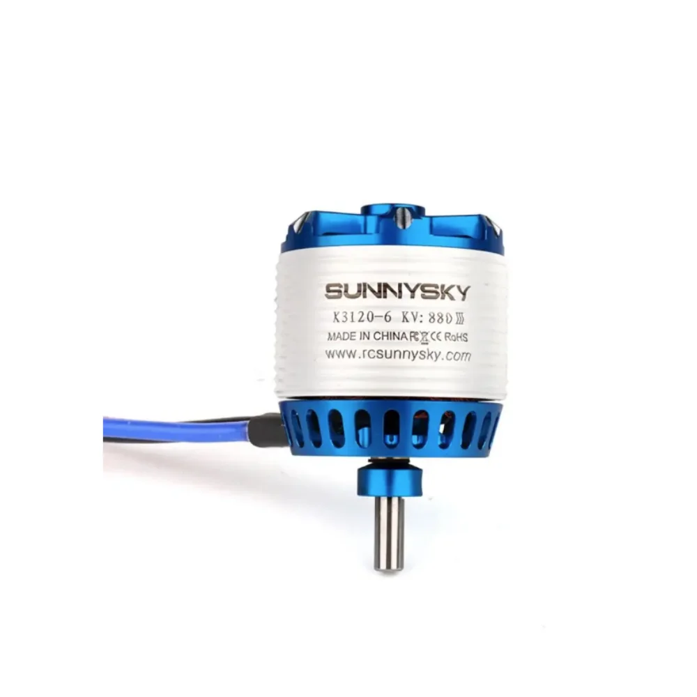 SUNNYSKY X3120-III 585KV 880KV 1025KV Brushless Motor with Original Box for RC Quadcopter Airplanes Fixed Wing Plane