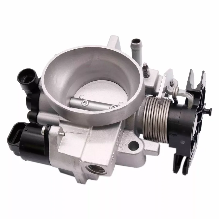 17201054 17113688 12595271 17113630 Throttle Body for Buick Century Chevrolet Malibu Oldsmobile Pontiac Grand Prix 3.4L