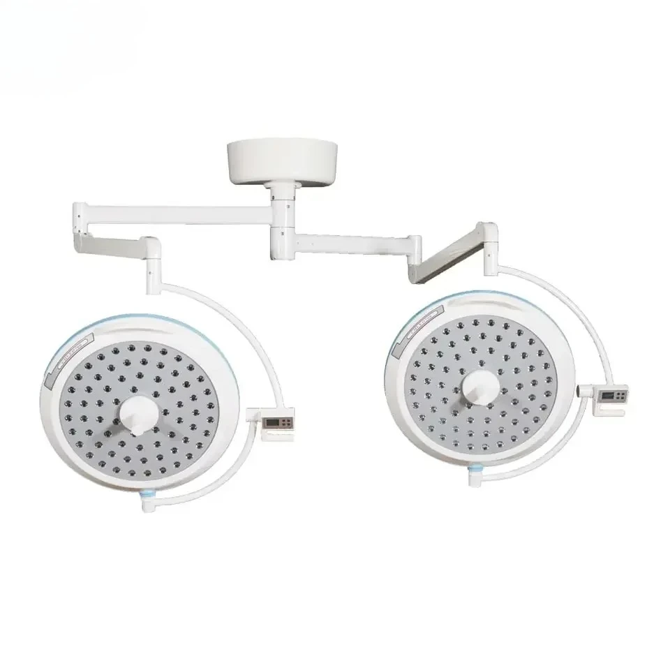 

Oem Operating Room Surgical Illuminate Equipment Lk/led-700/700 Led Operation Shadowless Lamp