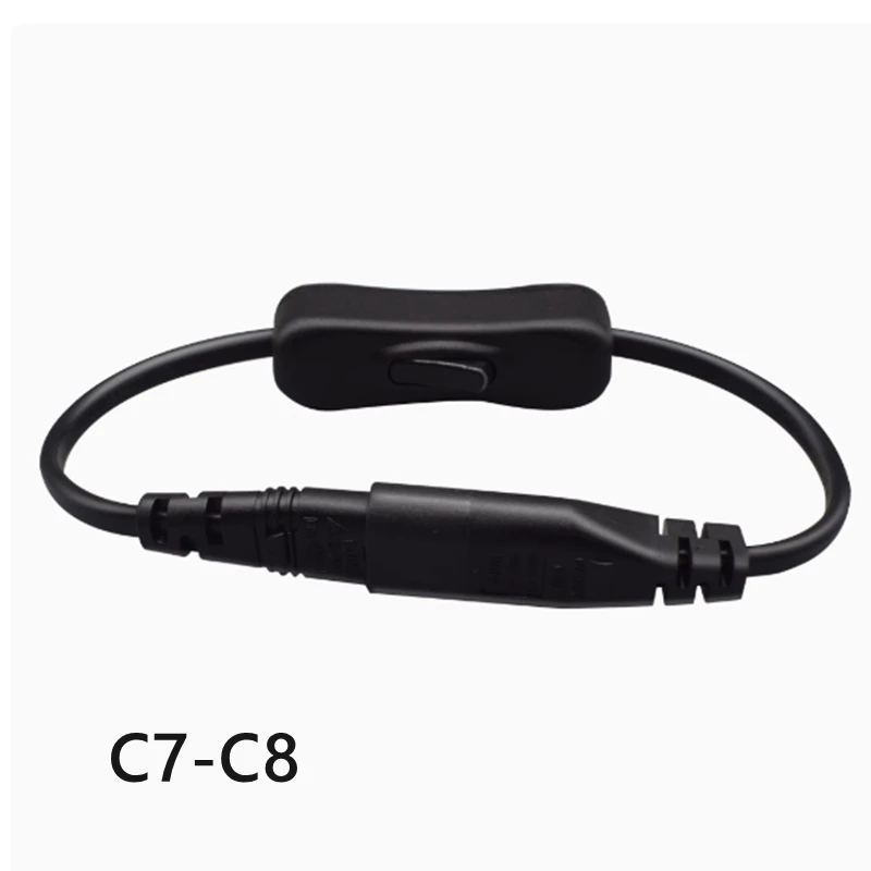 Power C7-C8 Cable 3…