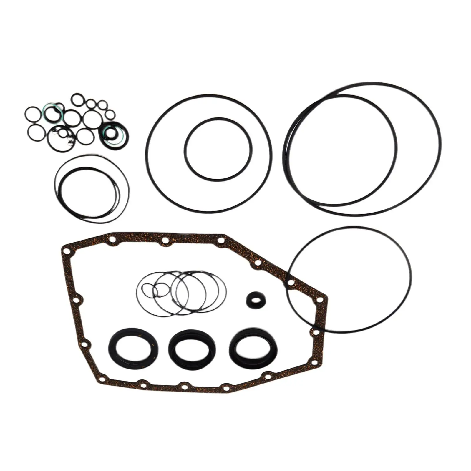 

Auto Transmission Overhaul Kit Seals Gaskets Jf414E for Ford March T10700E Spare Parts Direct Replaces Durable