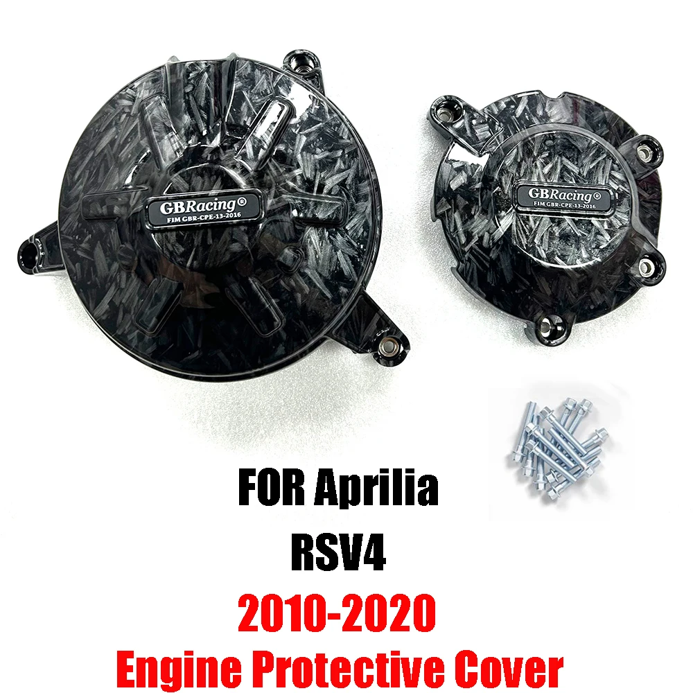 

FOR Aprilia RSV4 2010-2020 RSV4 RR 2015-2021 TUONO V4R 2011-2020 Engine Protective Cover