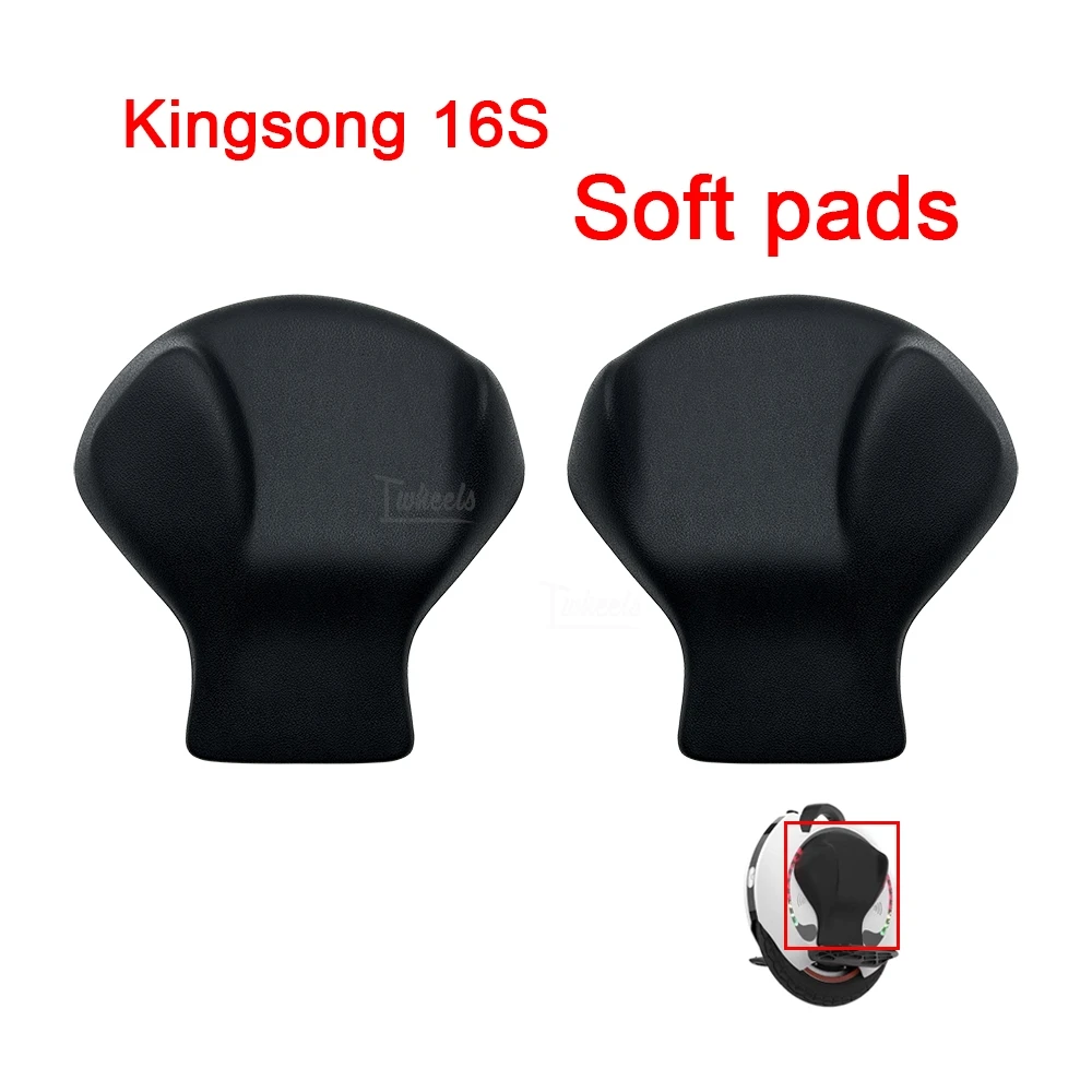 Original King song electric unicycle KS16s side pad soft legs PU pads unicycle spare parts