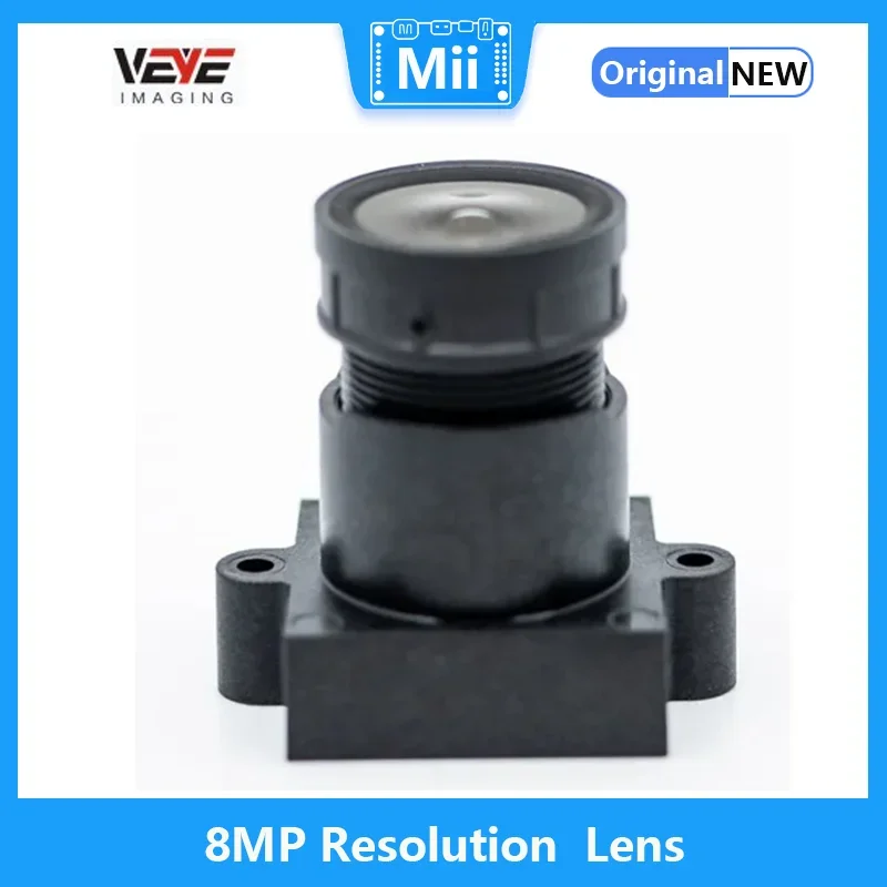 

8MP Resolution Lens, M12,3.5mm Focal length