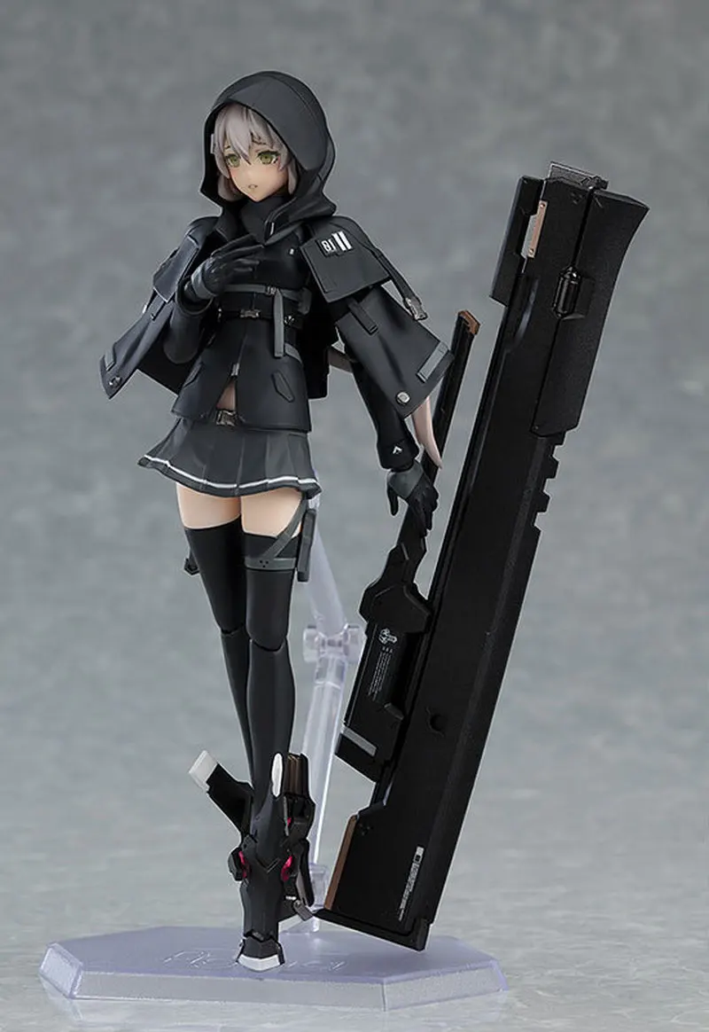 

Figma 485# 3rd Generation Armed Model High School Girl Joint Mobile Action Figure Boxed Collectible Toy Birthday Gifts Gift Toys