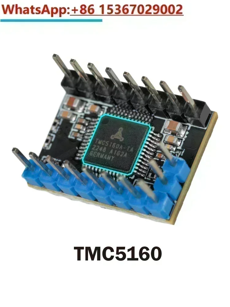 

High voltage 48V TMC5160 4.4A high current Spi motor driven 3D printer accessories