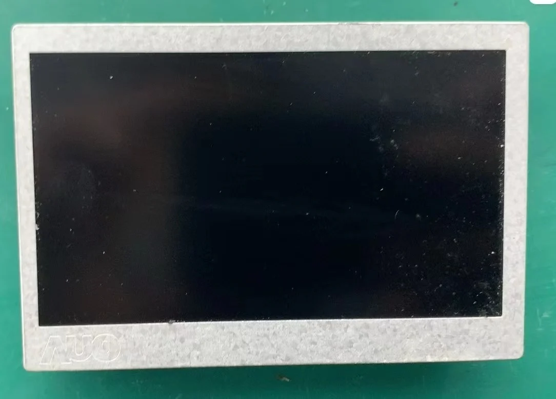 4. tela lcd de 2 polegadas c042fan01.b para a substituição interna da tela da matriz do display lcd