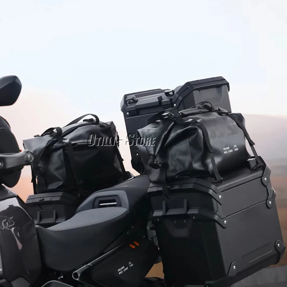 

2024 For BMW R1300 GSA R1300GS Adventure R1300 GS ADV Motorcycle Accessories Aluminium Case Liner Bag Luggage Box Inner Bags