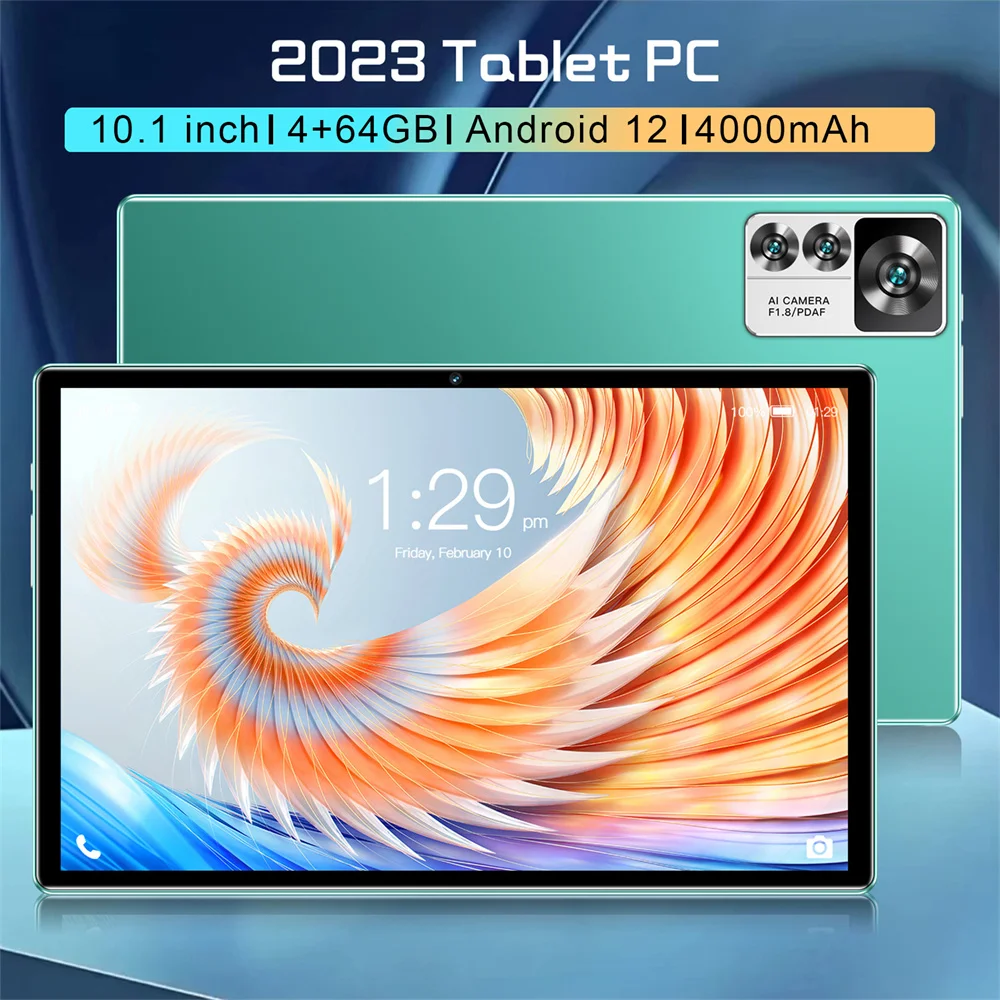 Tablet Global Versi… - image
