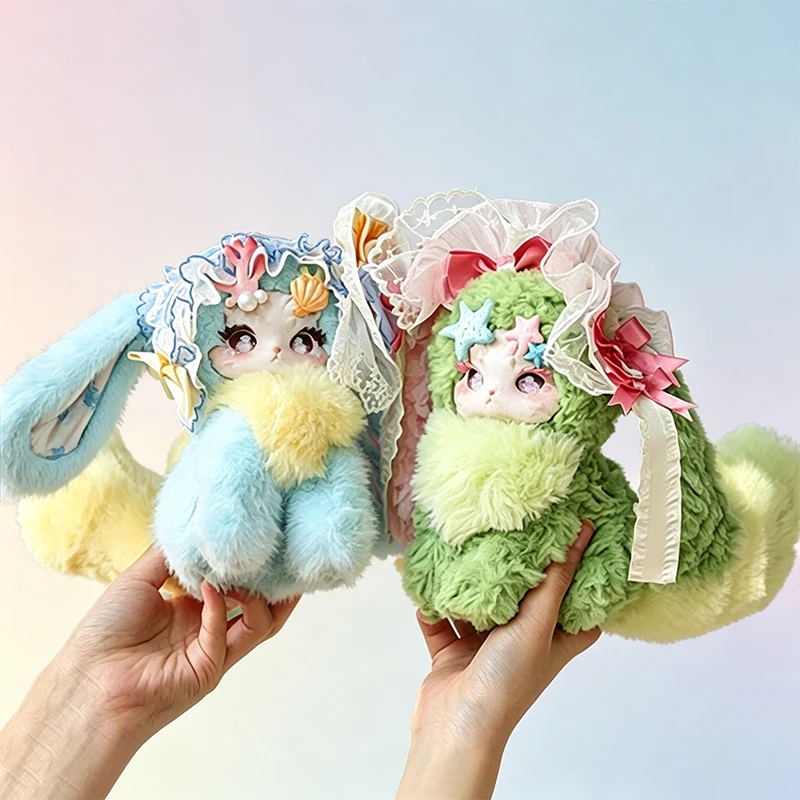 Tutulong トトリュ 第六弾 V6 光海島 Fluffy Shore Tutulong V6 Blind Box Tutulong Fluffy Shore Series Blindbox