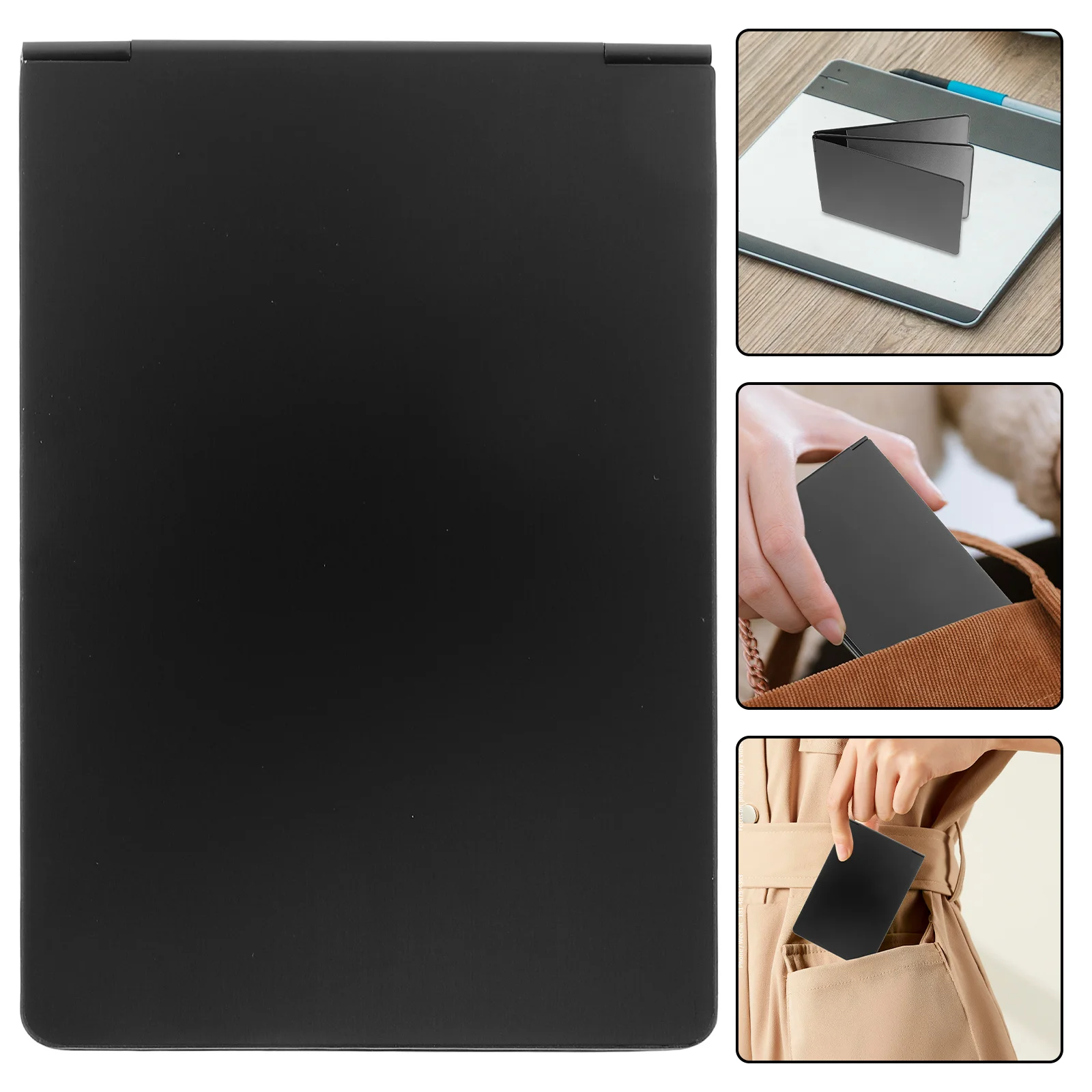 

Компактный многофункциональный держатель для водительских прав с 4 слотами для карт, стильный держатель для удостоверений личности, для регистрации автомобиля и страхования, портативный.