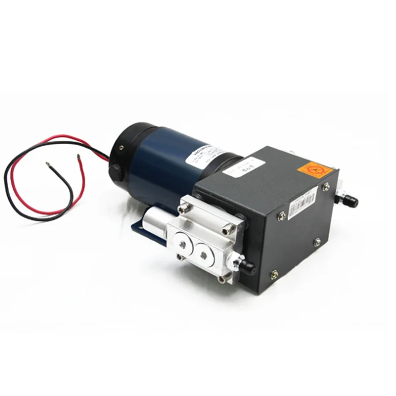 

DC 12V Piston Oilless Vacuum Pump for Vacuum Brake Booster System