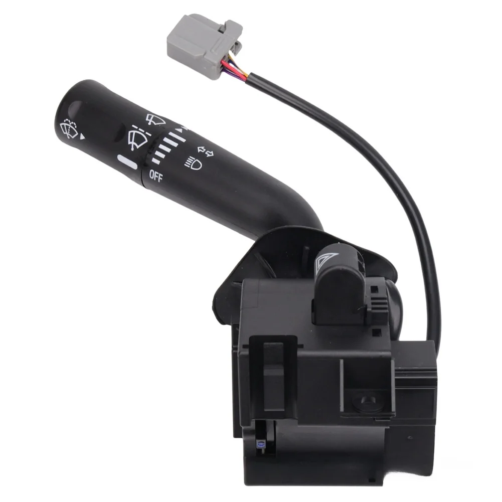 5L3Z13K359AAA Turn Signal and Wiper Control Switch for Ford F-150 2005 2006 2007 2008 Interior Vehicle Application