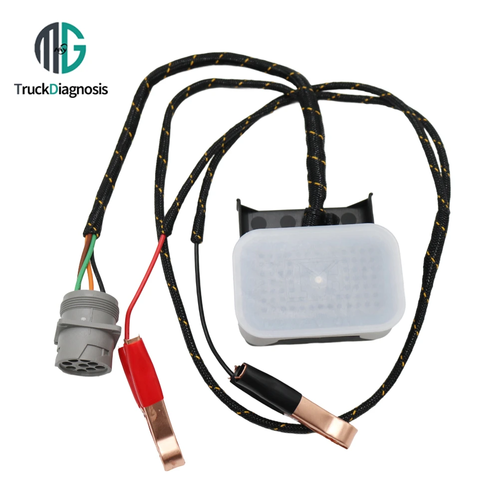 

EMCP 4.1 4.2 for CAT Connect Line Interface Controller Display Programming Test Cable Wiring Harness