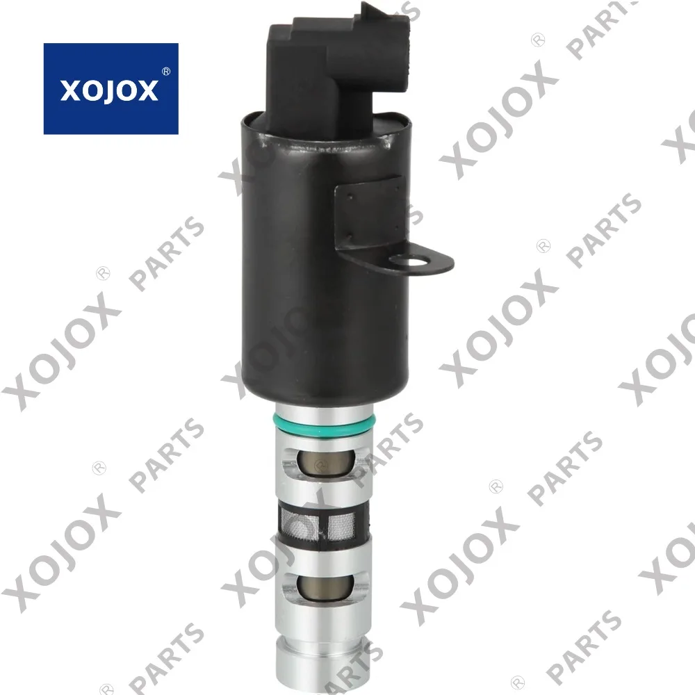 

XOJOX X AUTOHAUX 243553E000 Variable Valve Timing Solenoid for KIA 2009 2010 for Optima 2007-2010 Rondo 2.7L for X Santa Fe 2.7L