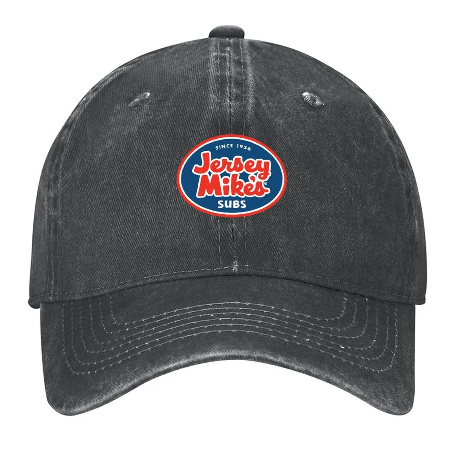 

design jersey mike's restaurant logo Baseball Cap Ball Cap Rugby winter hats for men Visor Men's Hats Women's