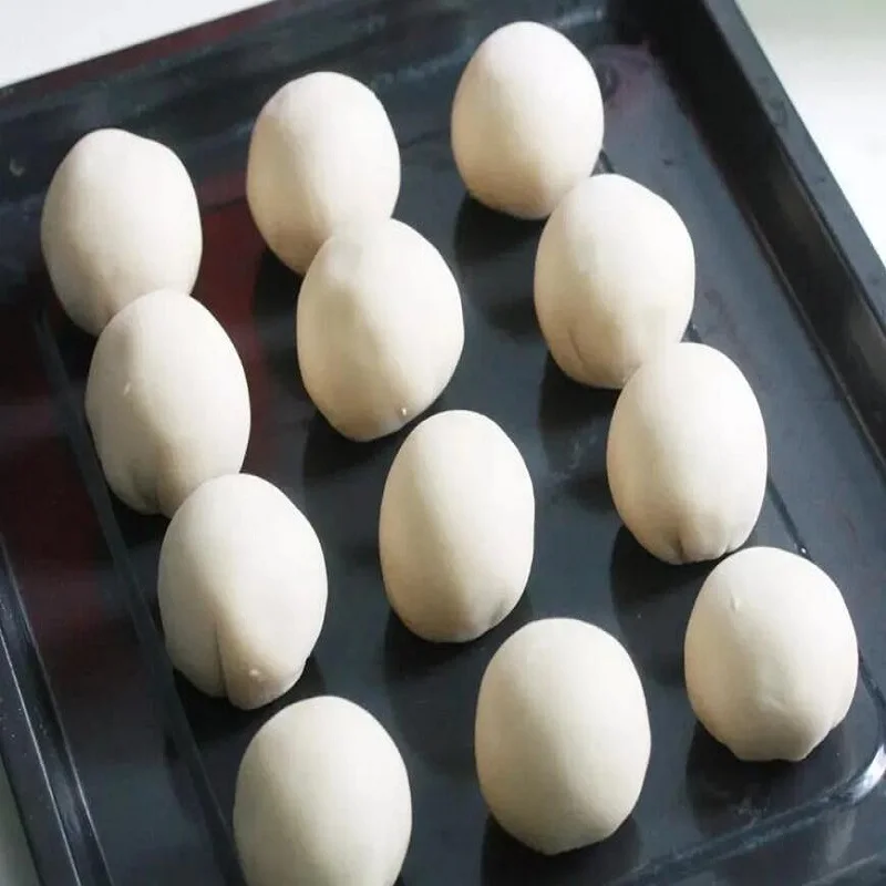 Máquina redondeadora y cortadora de bolas de masa de pan al vapor, máquina formadora de bolas de Taro con sabor a Dim Sum