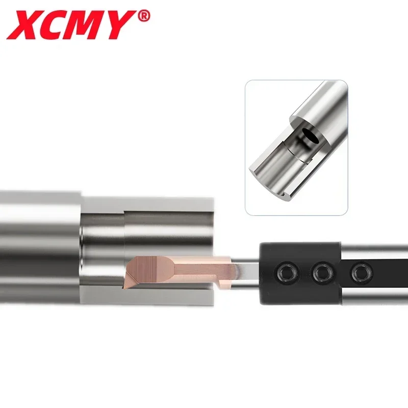 Imagem -03 - Mpr Boring Cutter For Boring Coated Carbide Mini Torno Interno Turing Tool Copiando Pequeno Buraco Liga de Aço de Tungstênio