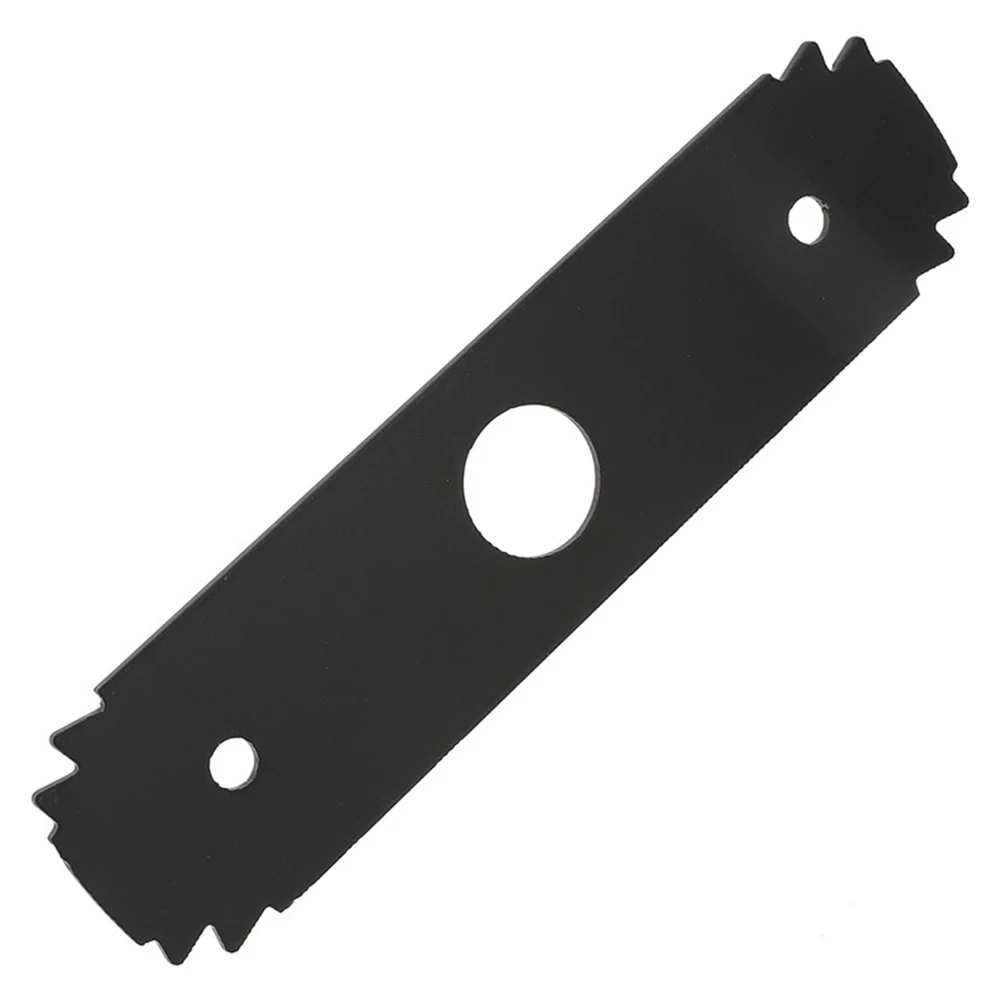 

Efficient Cutting Hardened Steel Longevity Note Edger Hardened Steel Pieces Replacement Serrated Blade Precise