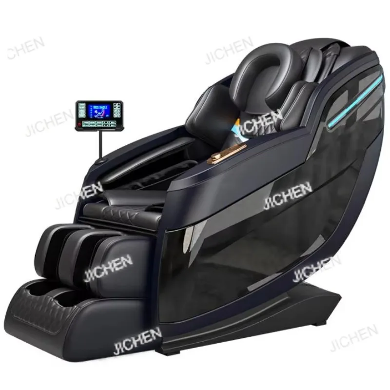 

C16 2025 Modern Integra Integrated Full Body Massage Zero Gravity Heated Smart Shiatsu Massage Chair