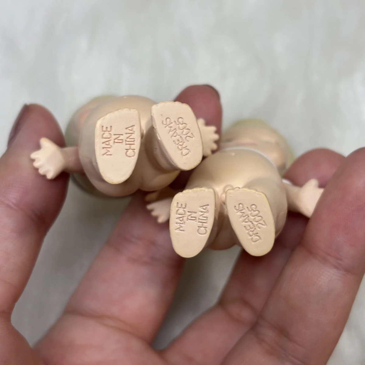 سوني أنجل شخصية صغيرة فرانكفرانك لاكي حقيبة 2007 سلسلة لا صندوق لا حقيبة صندوق أعمى #3