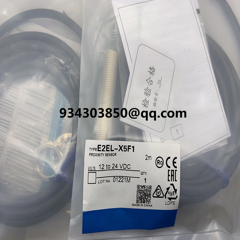 

100% новый датчик E2EL-X2MF1 E2EL-X5F1 E2EL-X5E2 E2EL-X5E1 E2EL-X2F1 E2EL-X2E1 E2EL-X2E2 E2EL-X5F2 E2EL-X2F1-M1L В наличии