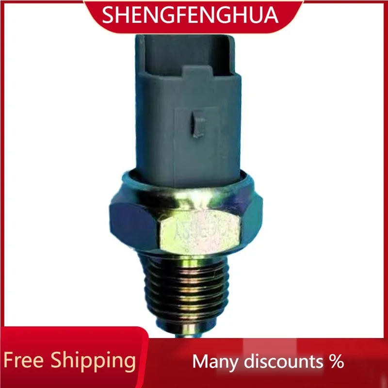 SHENGFENG HUA Free Shipping For Peugeot 301 307 207 Triumph Short Reversing Light Switch 9662906680 Sensor