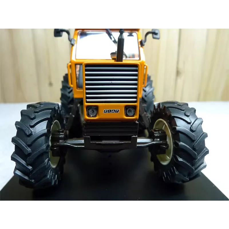 다이캐스트 REP 1:32 스케일 뉴 홀랜드 FIAT 1180DT 합금 자동차 모델 소장 장난감 선물 기념품 디스플레이 장식품