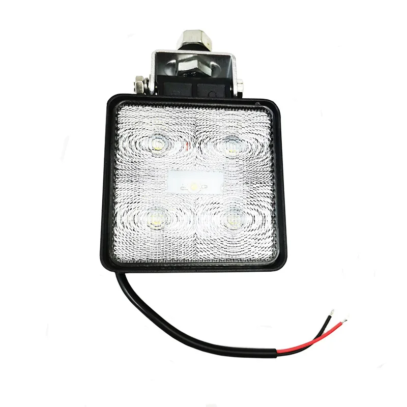 

For Excavator Light 24V Aluminum Alloy Super Bright Diffuse Light Suitable Carter Truck Shovel Light LED Headlight 5 Beads 34686