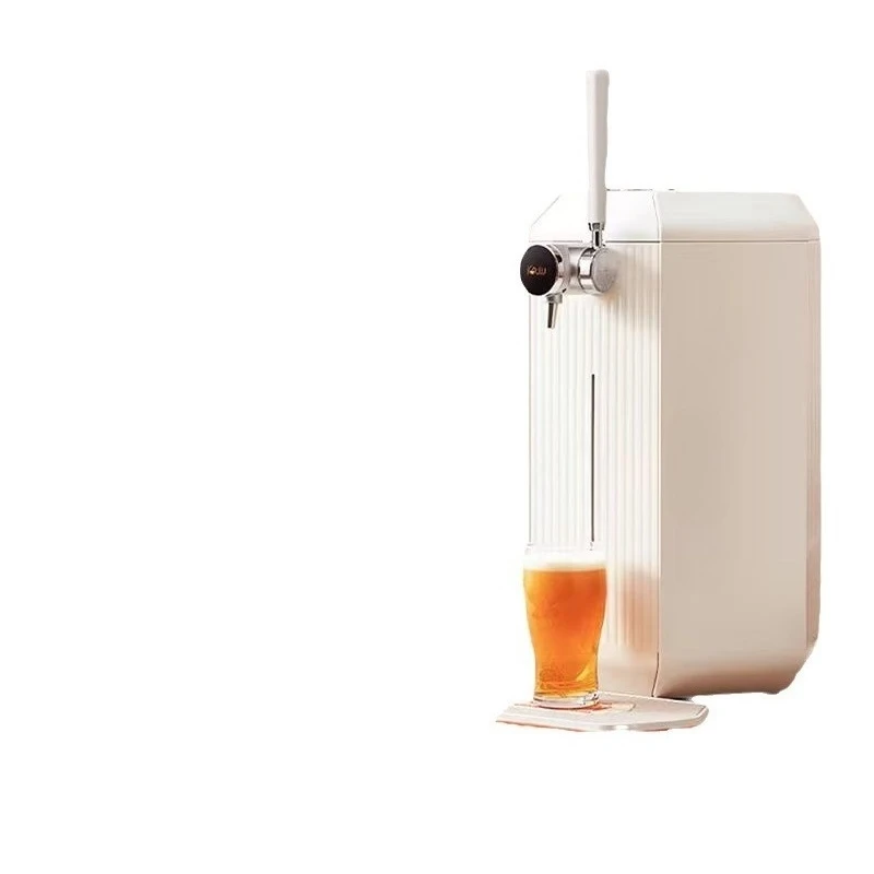 

Smart Beer Brewing Machine Household Small Draft Beer Machine Party DIY Craft Brewing Homemade Draft Beer All-in-One Machine