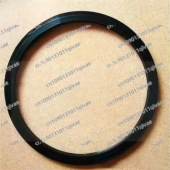 X6 لأختام الضغط العالي للمحرك الهيدروليكي 159*177.1*6.5/7.7 ختم الزيت ختم الآلة الاتجاهية #1