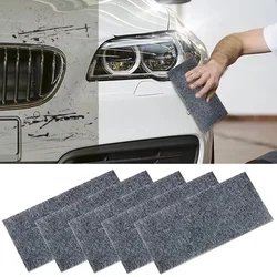 Car Scratch Nano Repair Wipes Multifunction Car Scratches Erase Removal Water Spots Auto Wax Abrasive Scratch Cleaning Cloths