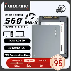 Fanxiang S102 Pro 2.5