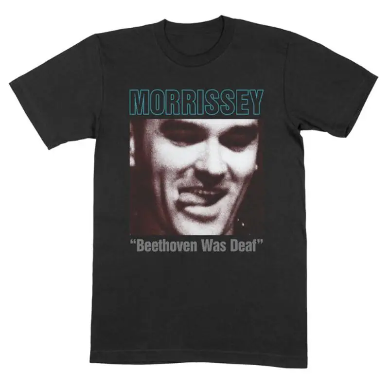 Morrissey Official Online Store T-Shirt