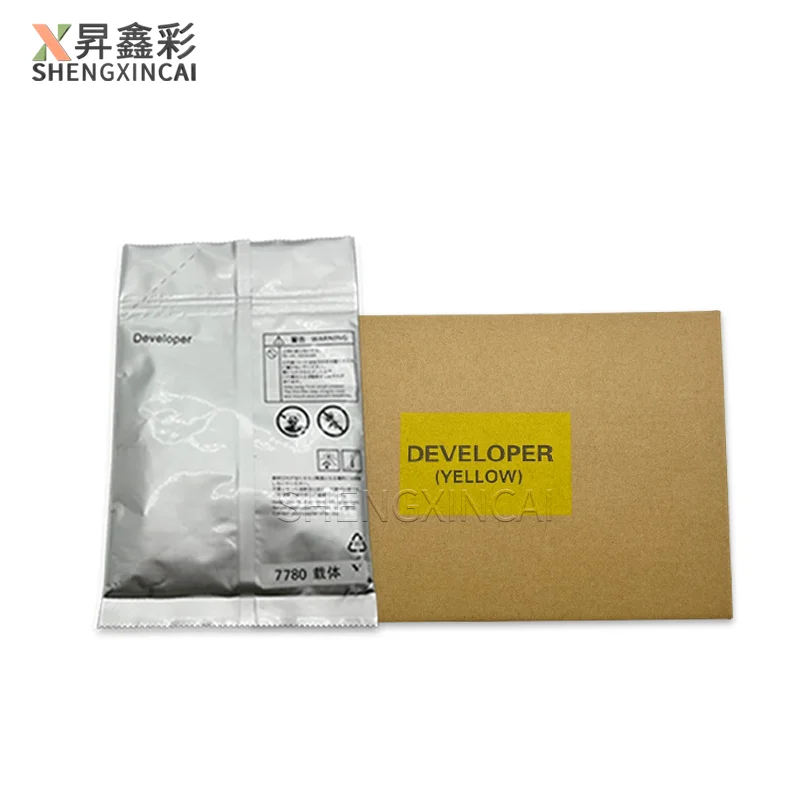 

Developer Material For Xerox Color 550 560 C60 C70 C75 J75 DocuColor 700 700i 770 Original Developer Power 005R00730/21/32/33