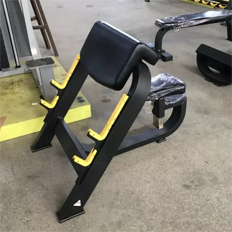 YG-1034 YG Fitness Home Gym Banco ajustable para entrenamiento Banco múltiple Banco de gimnasio