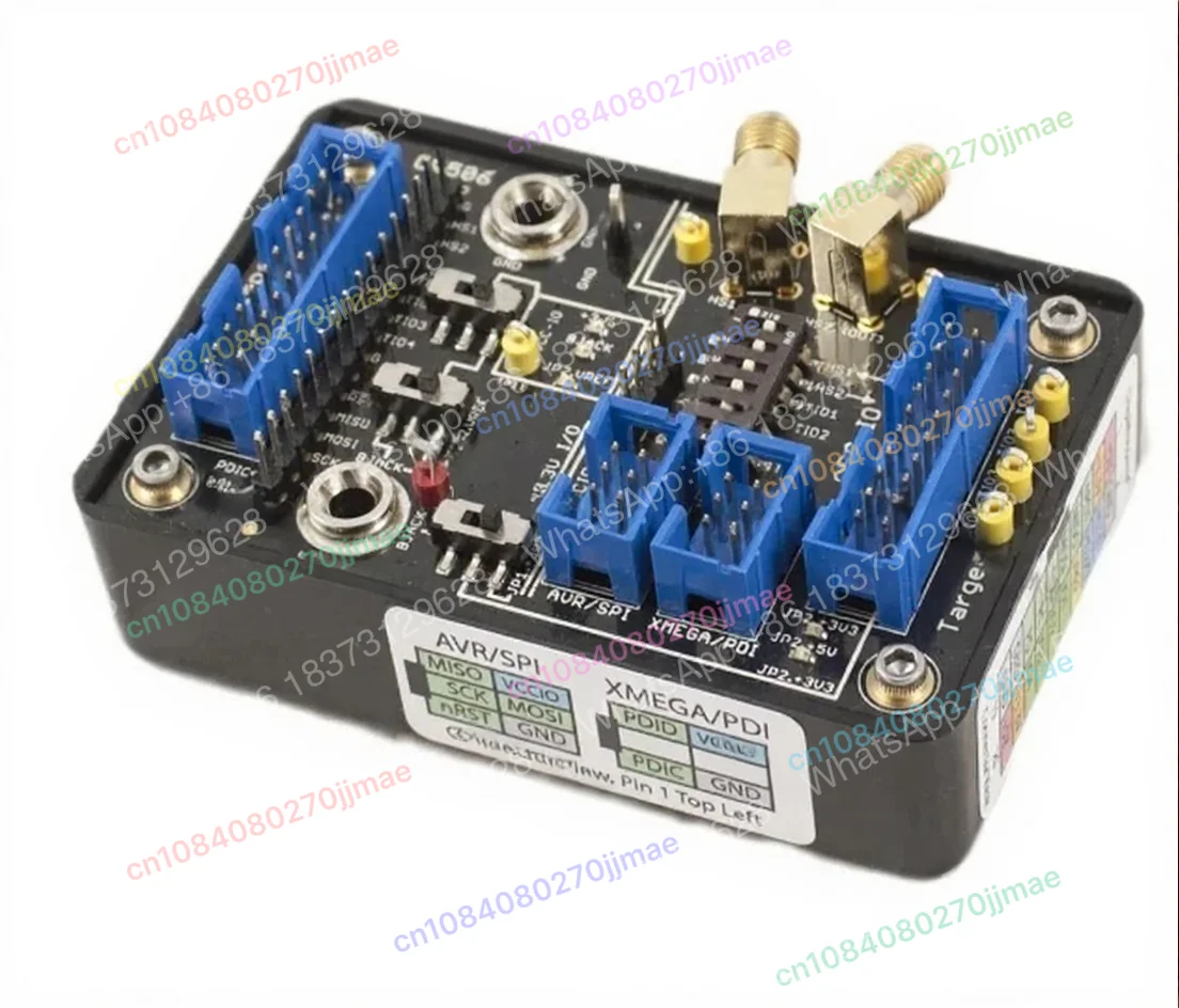 Плата-адаптер NAE-CW506-02 ChipWhisperer Advanced Breakout Board и OEM-платы