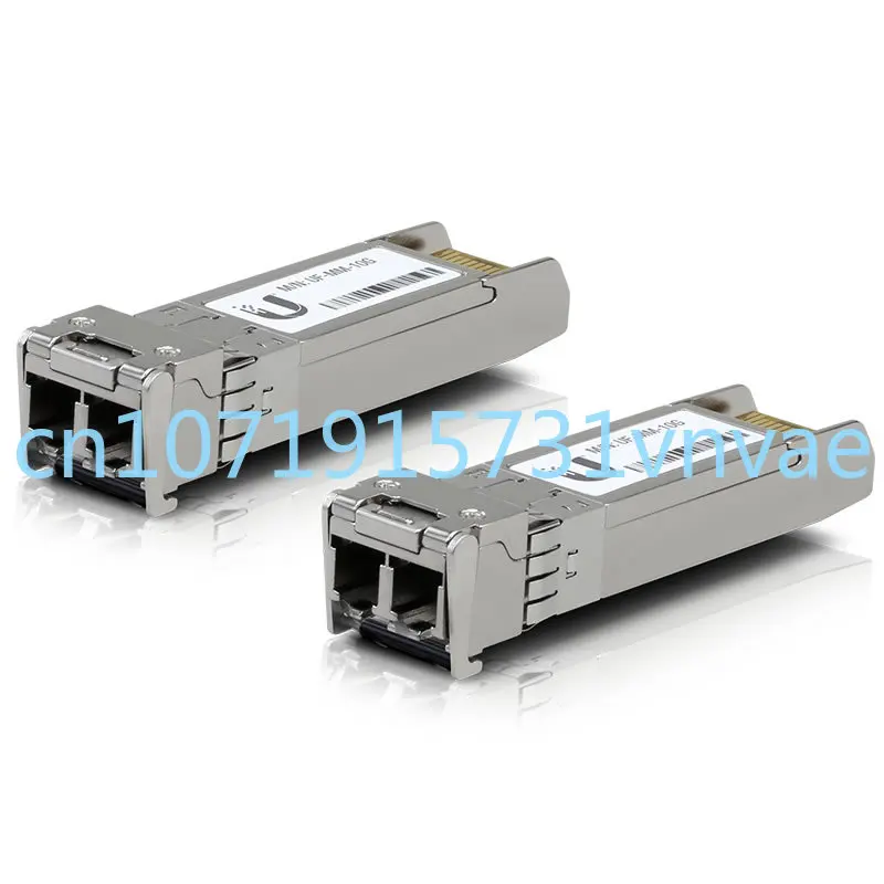 UBNT UF-MM-10G 10 Gigabit LC Multimode Fiber Module 850nm SFP+UACC-OM-MM-10G-D