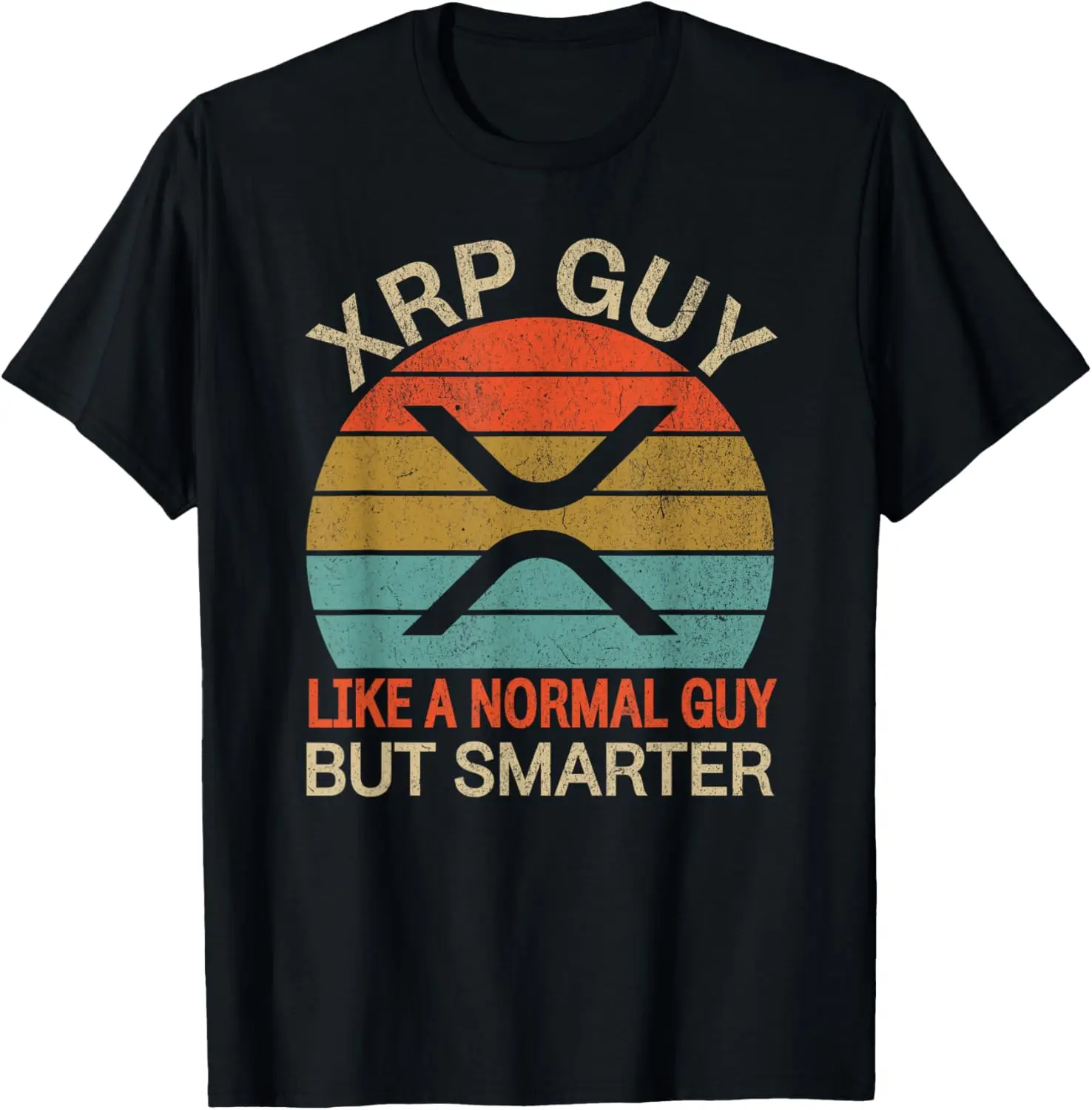 XRP Guy Crypto Merchandise Definition T-Shirt